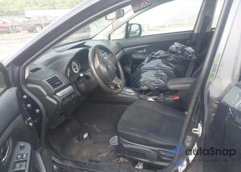 2014 Subaru Impreza 2.0I Premium from USA, damaged, VIN JF1GPAC6XE8300420